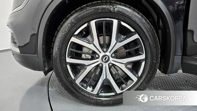 Renault Korea (Samsung) The New QM6 id 4196743 из Кореи 26