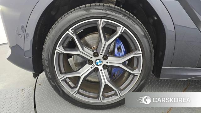 BMW X6 (G06) id 4619609 из Кореи 28