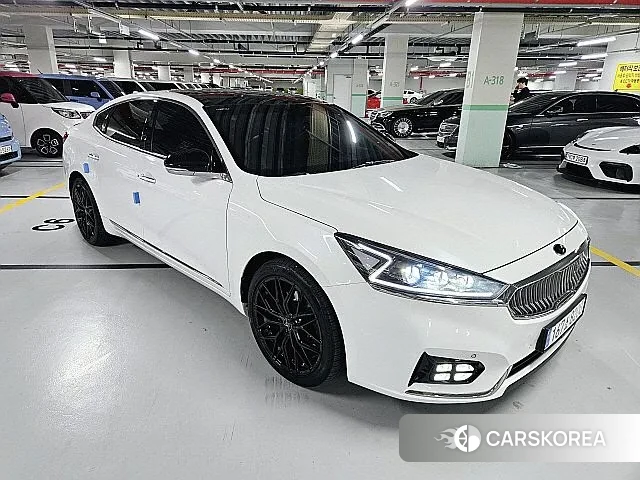 Kia Come New K7 id 2941384 из Кореи 15