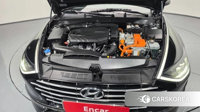 Hyundai Sonata Hybrid (DN8) id 4402831 из Кореи 25