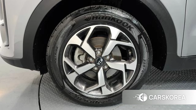 Kia Sportage The Bold id 3865943 из Кореи 15