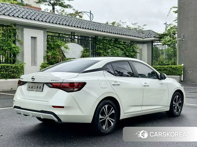 Nissan Xuan Yi id 4342257 из Китая 12