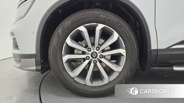 Renault Korea (Samsung) The New QM6 id 3474201 из Кореи 15