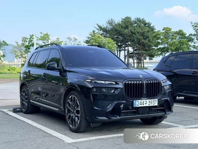 BMW X7 (G07) id 4725053 из Кореи 15