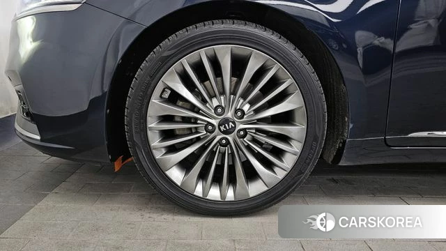 Kia Come New K7 id 4020608 из Кореи 14