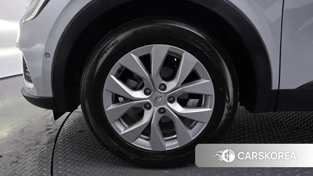 Renault Korea (Samsung) XM3 id 3612061 из Кореи 15