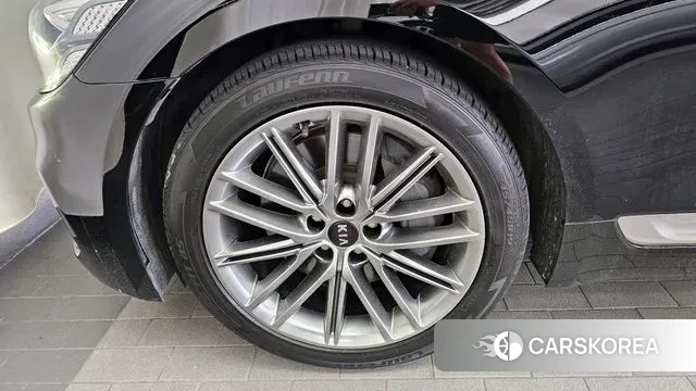 Kia More K9 id 3018318 из Кореи 15