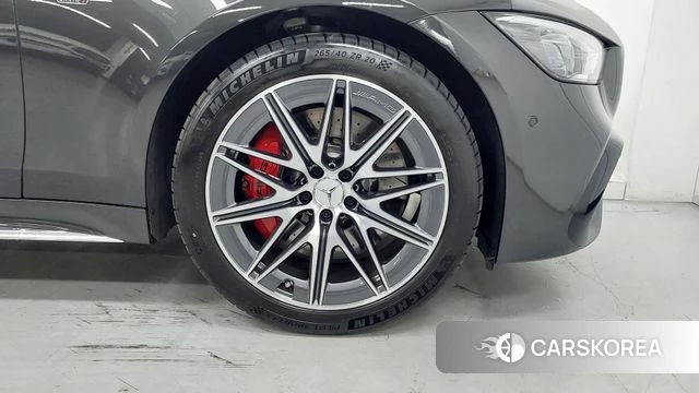 Mercedes-Benz AMG GT id 4533025 из Кореи 15
