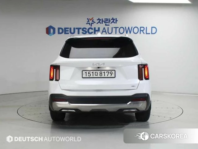 Kia The New Sorento 4th Generation id 4686705 из Кореи 15