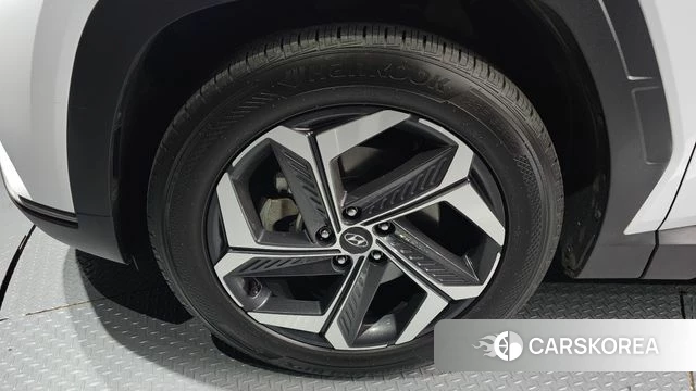 Hyundai Tucson (NX4) id 3833144 из Кореи 15