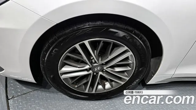 Hyundai Grandeur IG id 2713332 из Кореи 15