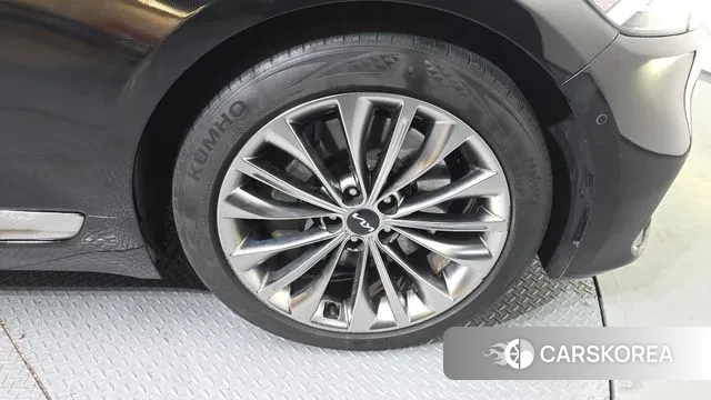 Kia The New K9 2nd generation id 3654403 из Кореи 15