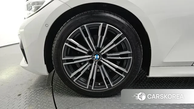 BMW 3 Series (G20) id 3746608 из Кореи 15