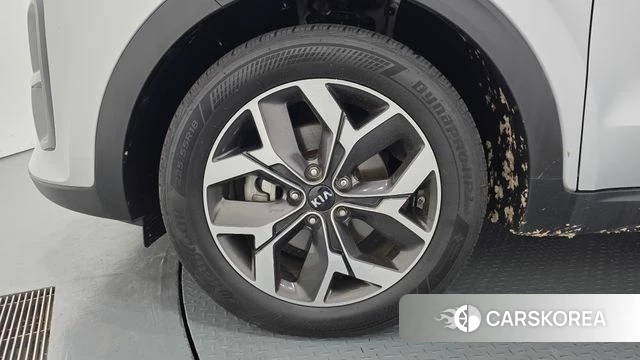 Kia Sportage The Bold id 4446920 из Кореи 15