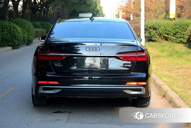 Audi A6L id 4290126 из Китая 13