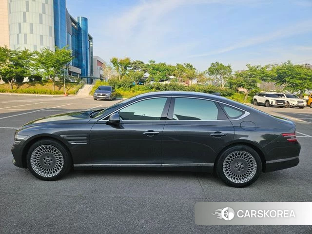 Genesis G80 (RG3) id 4577021 из Кореи 14