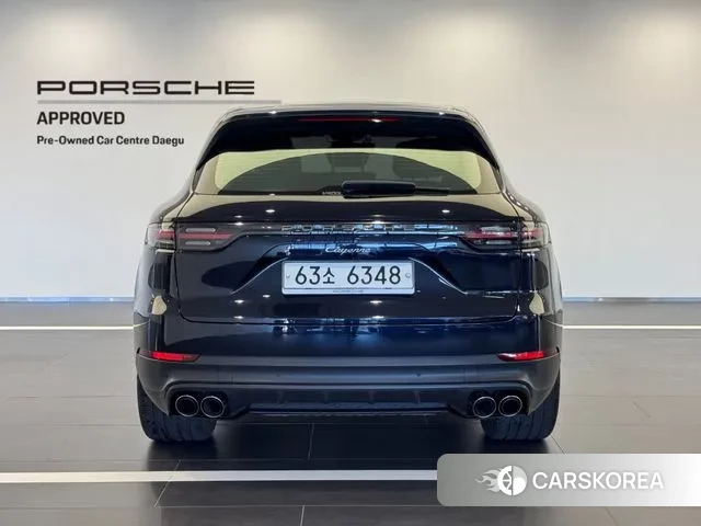 Porsche Cayenne (PO536) id 2986333 из Кореи 15