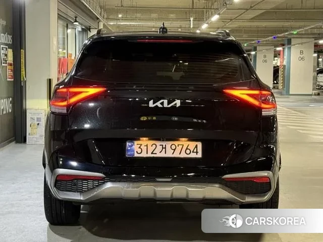 Kia Sportage 5th Generation id 3378837 из Кореи 15