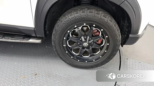 Ssangyong Rexton Sports id 3391568 из Кореи 15