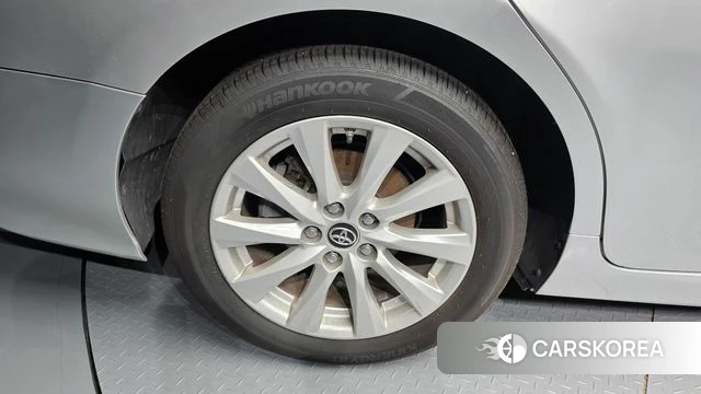 Toyota Camry (XV70) id 4785640 из Кореи 15