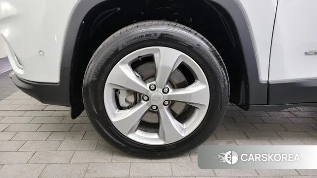 Jeep Cherokee (KL) id 3462838 из Кореи 15