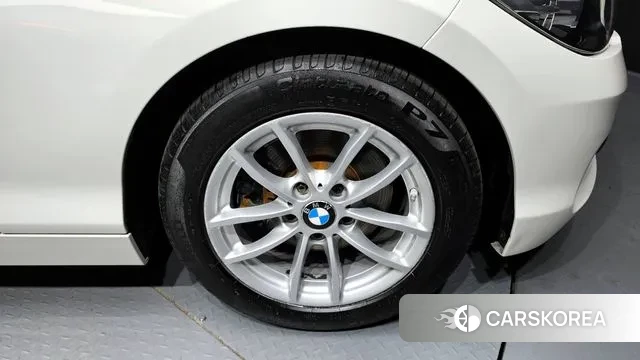 BMW 1 Series (F20) id 3055825 из Кореи 15