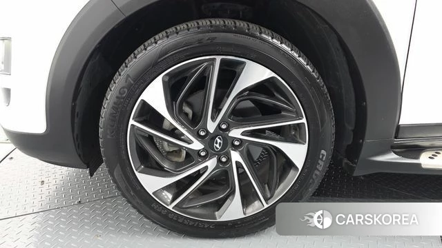 Hyundai All New Tucson id 4197095 из Кореи 15