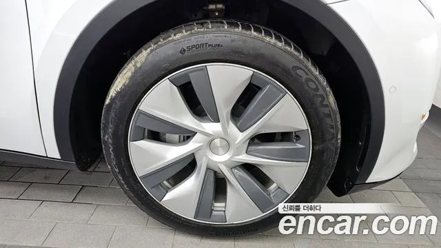 Tesla Model Y id 2853926 из Кореи 15