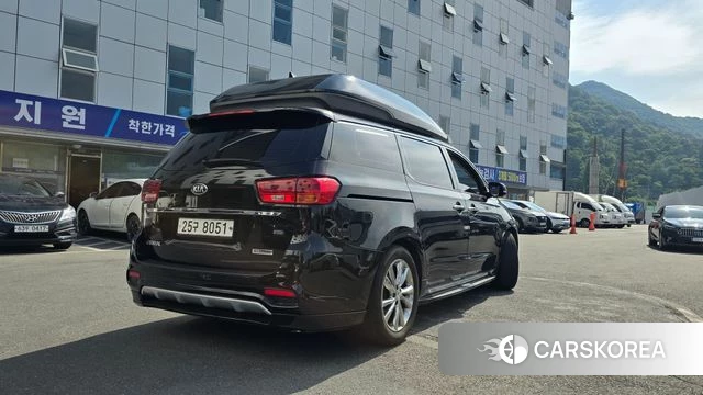 Kia The New Carnival id 4403430 из Кореи 15
