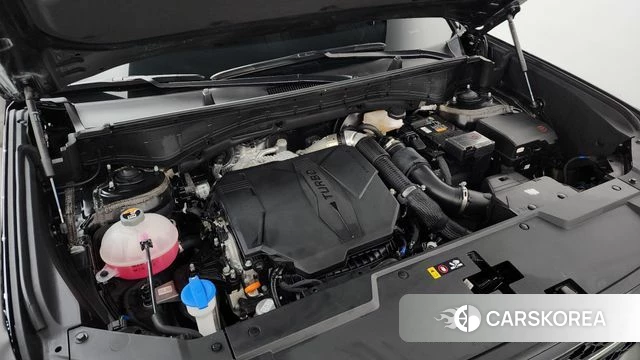 Hyundai Santa Fe (MX5) id 4640397 из Кореи 30