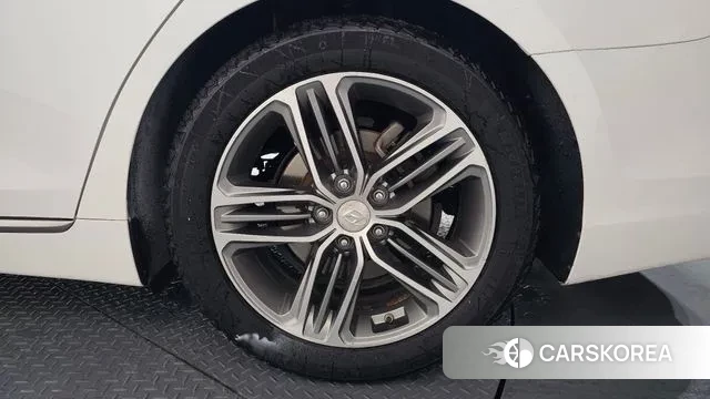 Hyundai Grandeur IG id 3510005 из Кореи 15