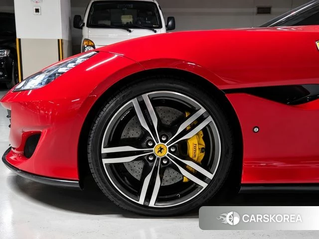 Ferrari Portofino id 4769967 из Кореи 7
