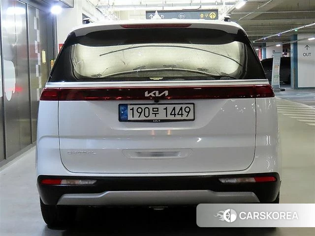 Kia Carnival 4th generation id 3953596 из Кореи 14