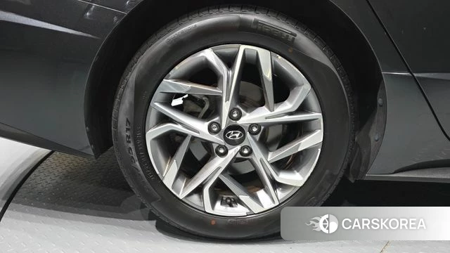 Hyundai Sonata (DN8) id 4708480 из Кореи 25