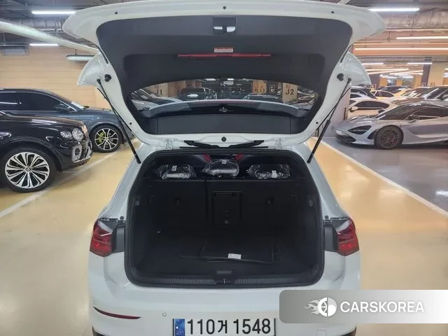 Volkswagen Golf 8th Generation id 3093314 из Кореи 15