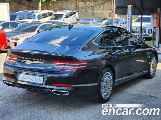 Genesis G80 (RG3) id 2899121 из Кореи 15