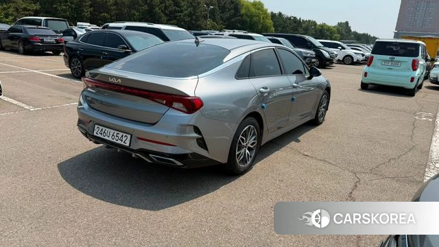 Kia The New K5 3rd generation id 4890342 из Кореи 8