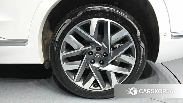 Hyundai The New Santa Fe id 3852467 из Кореи 15
