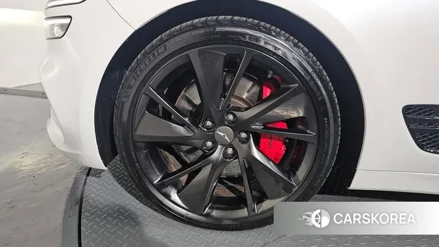 Genesis The New G70 id 3535033 из Кореи 15