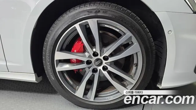 Audi A6 (C8) id 2954704 из Кореи 15