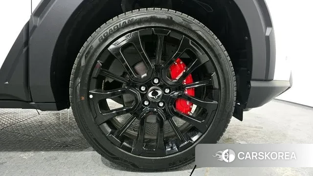 Ssangyong Torres id 3609949 из Кореи 15