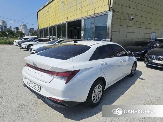 Hyundai Avante (CN7) id 4905981 из Кореи 7