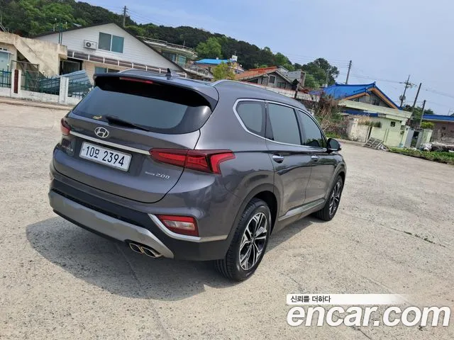 Hyundai Santa Fe TM id 2719008 из Кореи 15