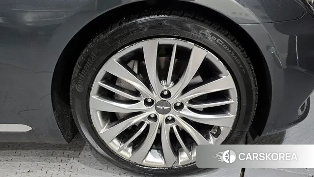 Genesis G80 id 3515027 из Кореи 15