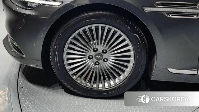 Genesis G90 id 3801422 из Кореи 15