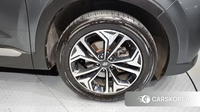 Hyundai Santa Fe TM id 3061041 из Кореи 15