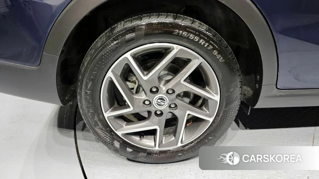 Ssangyong Tivoli Air id 4376602 из Кореи 25