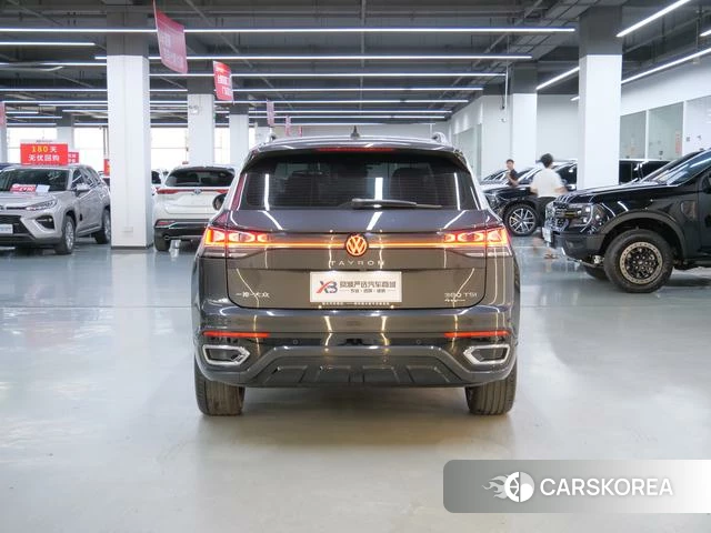 Volkswagen Tanyue id 4365705 из Китая 15