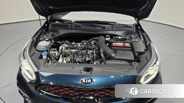 Kia Come New K3 id 4496475 из Кореи 24