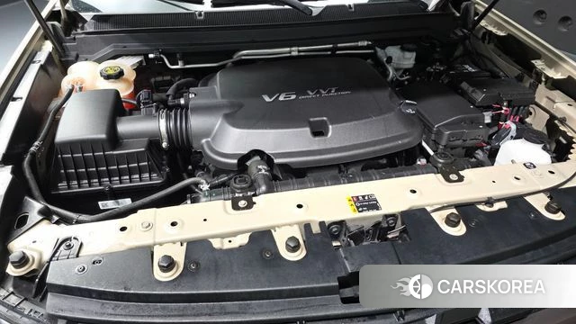 Chevrolet (GM Daewoo) Real New Colorado id 4783877 из Кореи 29